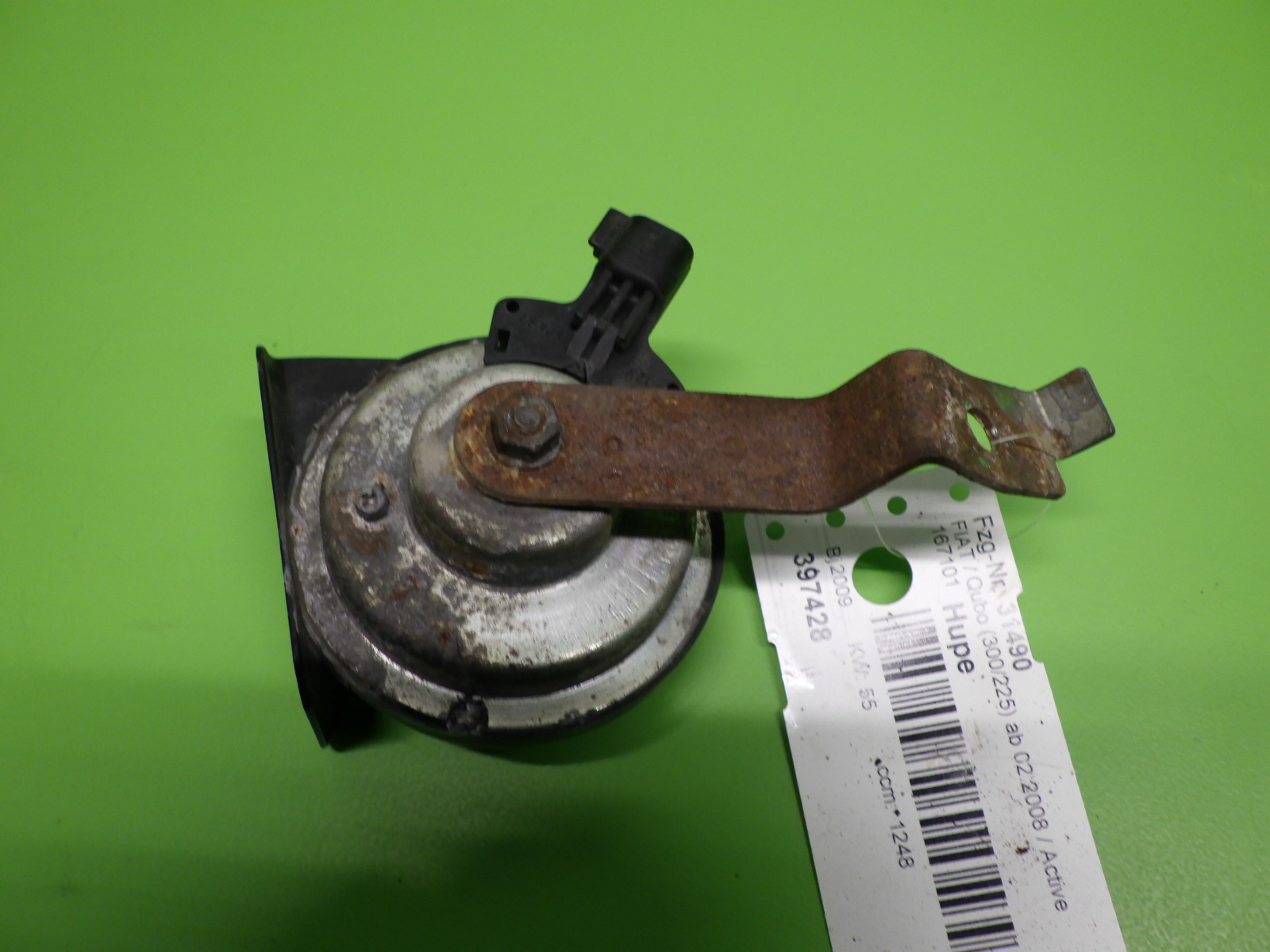 Hupe FIAT QUBO (225_)