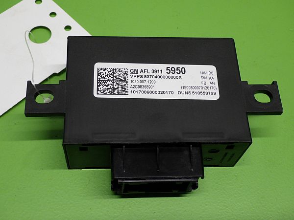 Verlichting controle-eenheid OPEL INSIGNIA B Grand Sport (Z18)