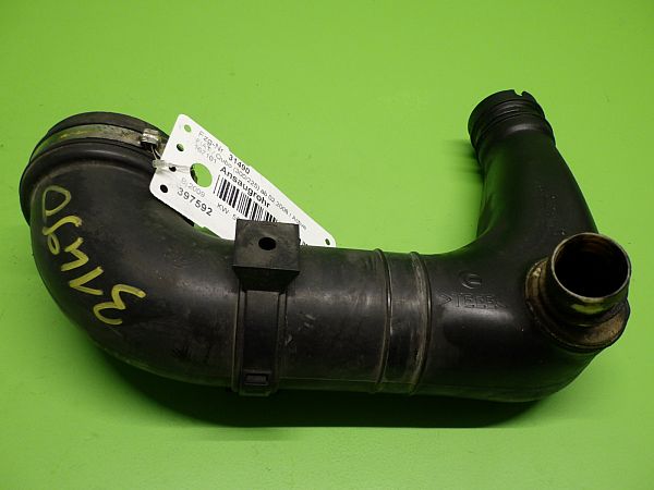 Inlet pipe FIAT QUBO (225_)