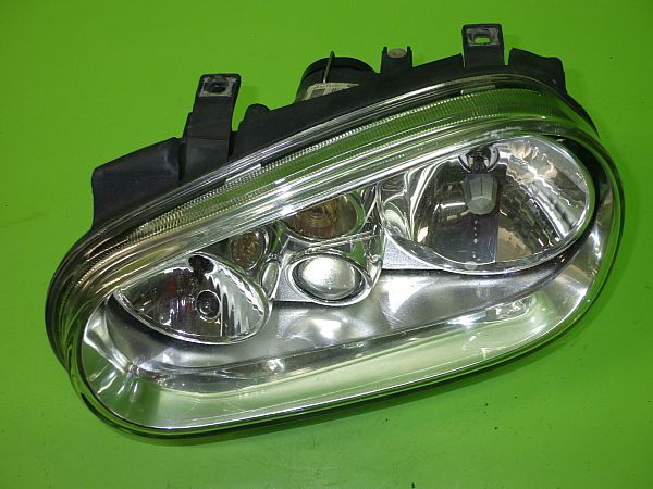 Światła / Lampy przednie VW GOLF Mk III Cabriolet (1E7)