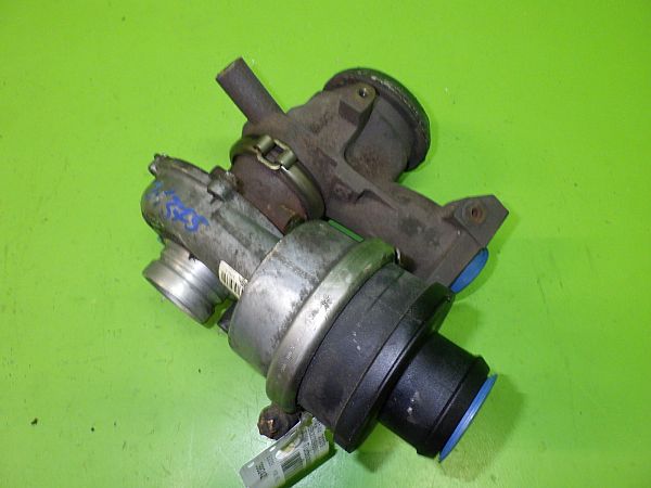 Turbosprężarka i części MERCEDES-BENZ A-CLASS (W169)