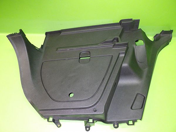 habillage de coffre arrière OPEL CORSA E (X15)