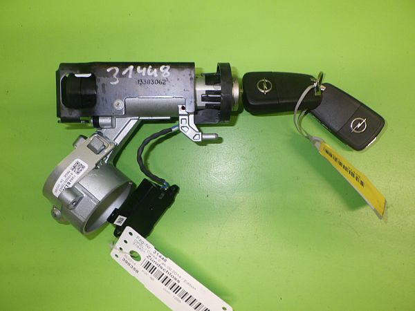 Gear - ignition lock OPEL CORSA E (X15)