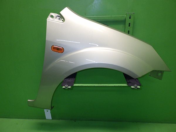 Front wing right FORD FIESTA V (JH_, JD_)