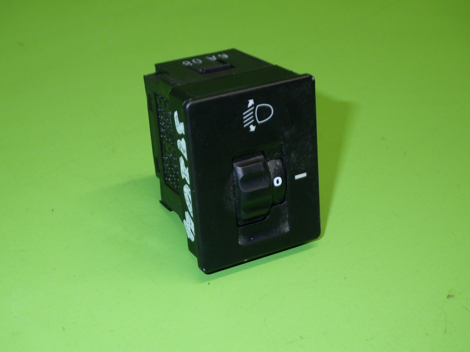 Leuchtweitenregulierungsschalter HYUNDAI H100 Box