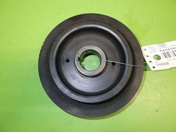 Crank pulley NISSAN PRIMERA (P10)
