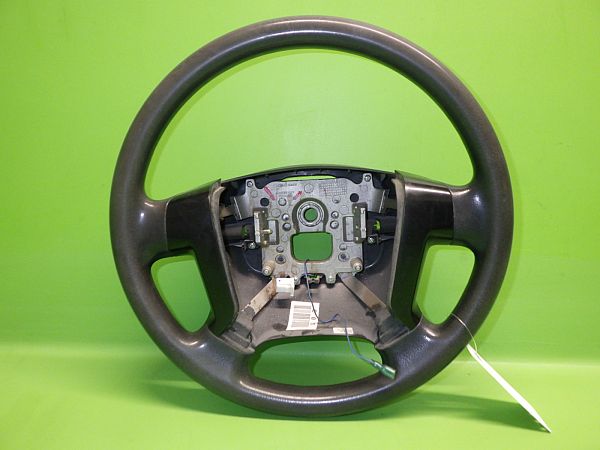 Steering wheel - airbag type (airbag not included) HYUNDAI iLoad Cargo (TQ)