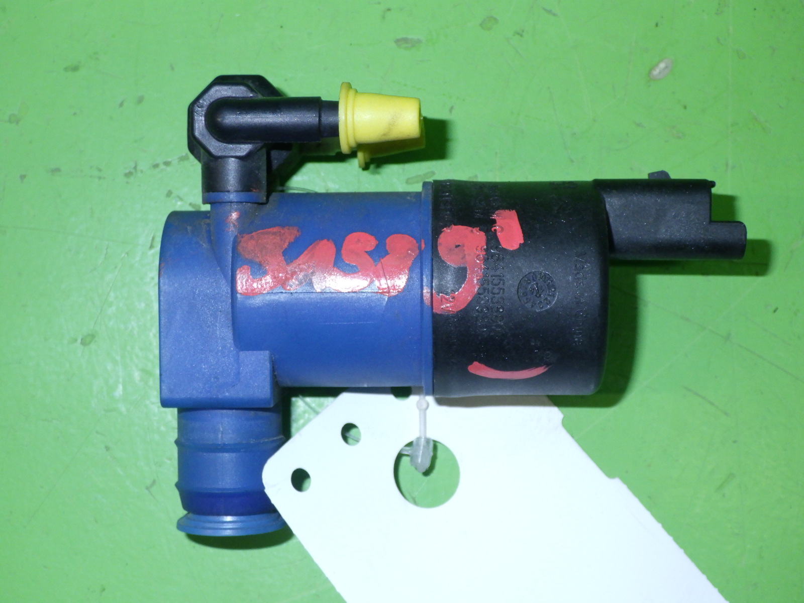 Sprinklermotor RENAULT CAPTUR I (J5_, H5_)