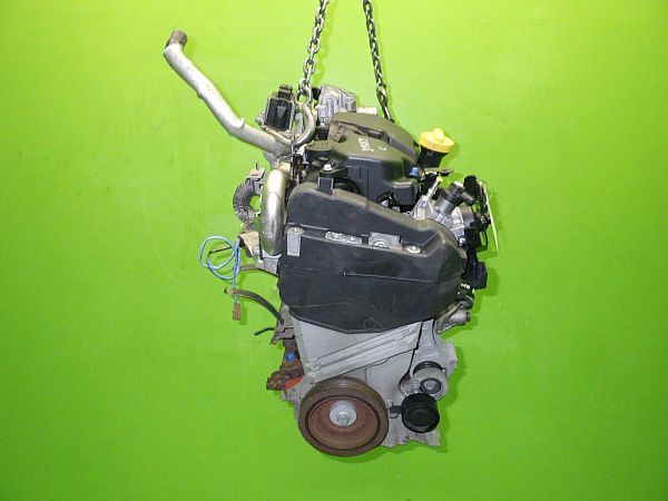 Motor RENAULT CAPTUR I (J5_, H5_)
