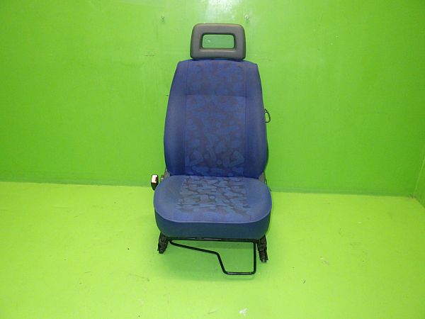 Fotele przednie – 2 drzwi FIAT SEICENTO / 600 (187_)
