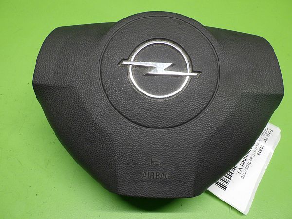 Airbag - complete OPEL ASTRA H GTC (A04)