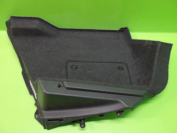 habillage de coffre arrière OPEL ASTRA H GTC (A04)