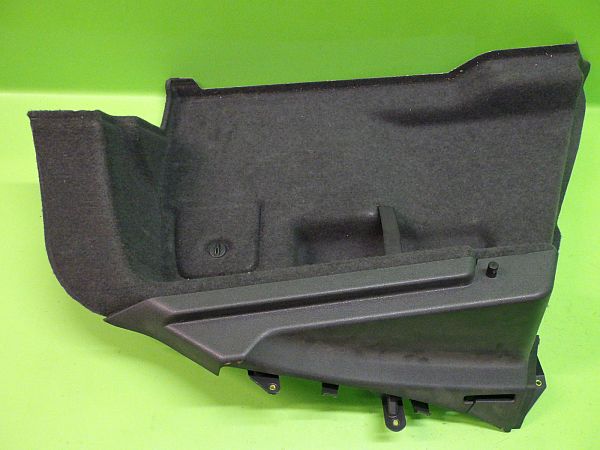 habillage de coffre arrière OPEL ASTRA H GTC (A04)