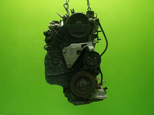 Engine OPEL MERIVA A MPV (X03)