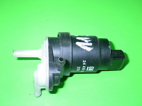Sprinkler engine OPEL ASTRA H (A04)