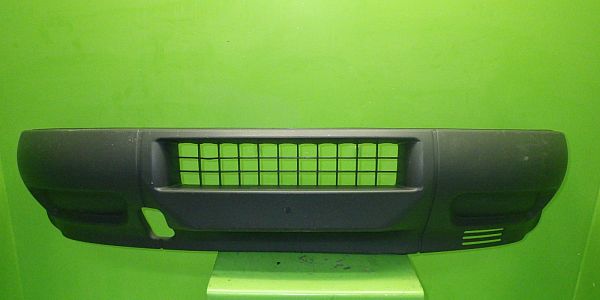 Bumper, achter compleet IVECO DAILY III Box Body/Estate