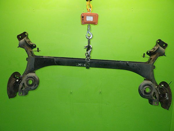Rear axle assembly - complete PEUGEOT 307 SW (3H)