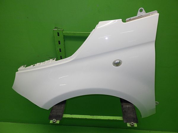 Front wing left FIAT 500 (312_)
