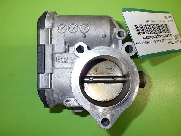 Throttle casing PEUGEOT 307 SW (3H)