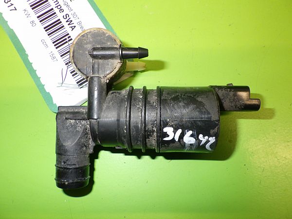Sprinkler engine PEUGEOT 307 SW (3H)