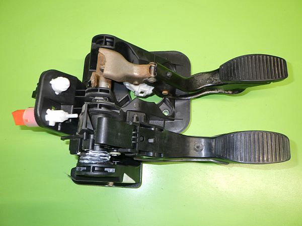 Pedal mounting - complete FIAT 500 (312_)