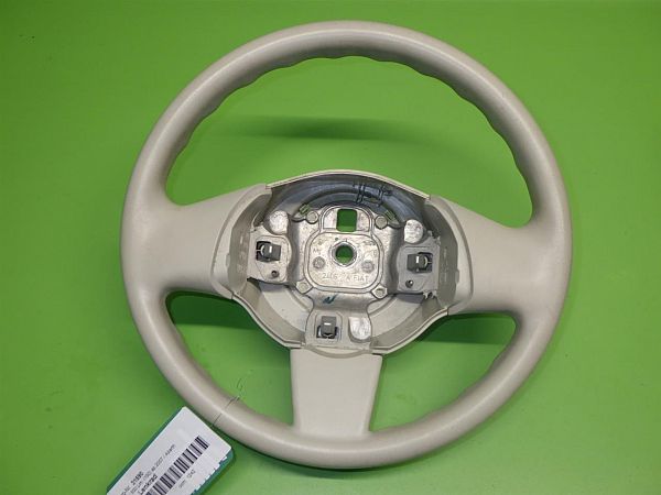 Kierownica – modele z poduszką i bez poduszki powietrznej FIAT 500 (312_)