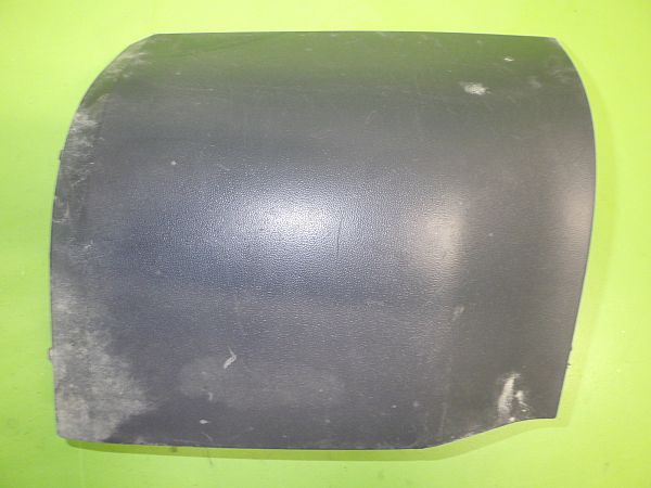 Zderzak tylny – kompletny VW TRANSPORTER Mk VI Box (SGA, SGH, SHA, SHH)