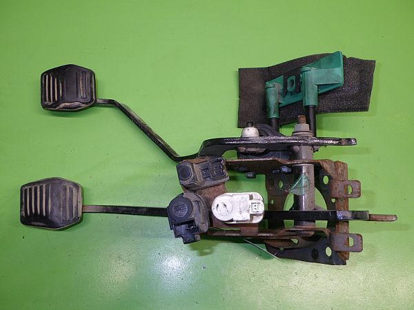 Pedal mounting - complete FORD TRANSIT CONNECT (P65_, P70_, P80_)
