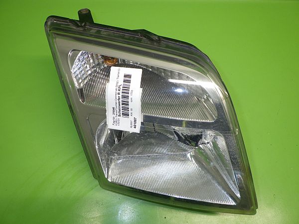 Front light FORD TRANSIT CONNECT (P65_, P70_, P80_)