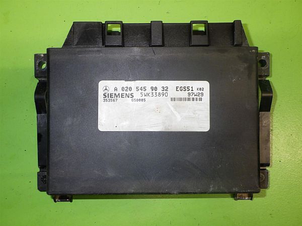 Computer automatische Bak MERCEDES-BENZ SLK (R170)