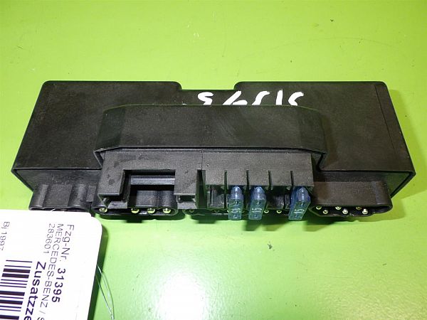 Sicherungskasten MERCEDES-BENZ SLK (R170)