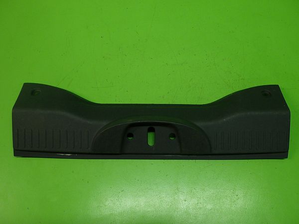 Side coverings boot FIAT 500 (312_)