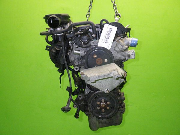 Engine OPEL CORSA C (X01)