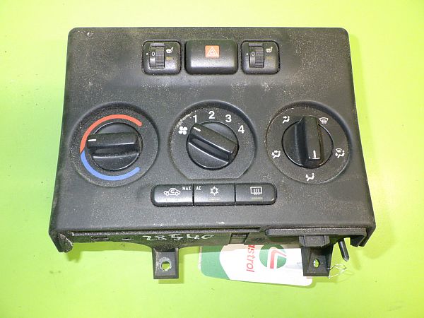 Heat - regulator OPEL ZAFIRA A MPV (T98)