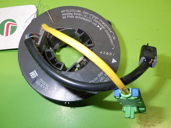 Airbag stelring OPEL ZAFIRA A MPV (T98)