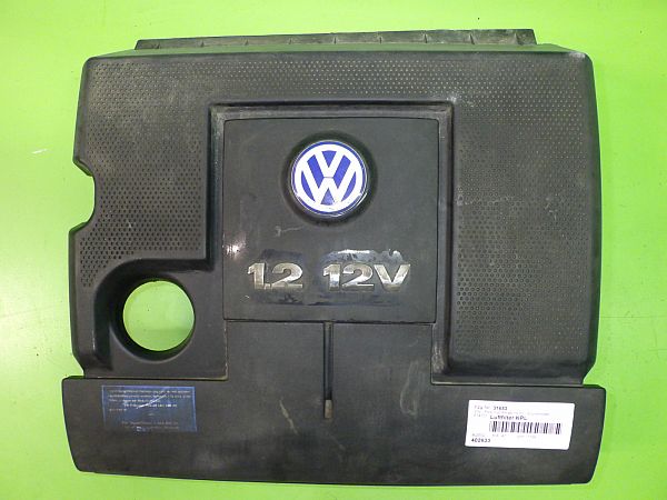Luchtfilter VW POLO (9N_)