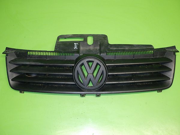 Osłona grill - maskownica przednia VW POLO (9N_)