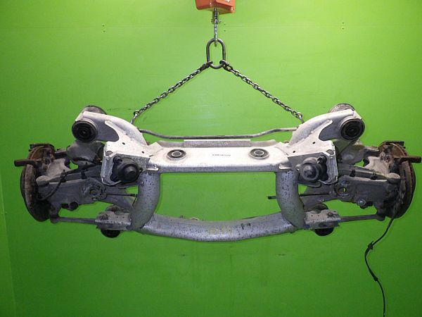 Rear axle assembly - complete BMW 5 Touring (E39)