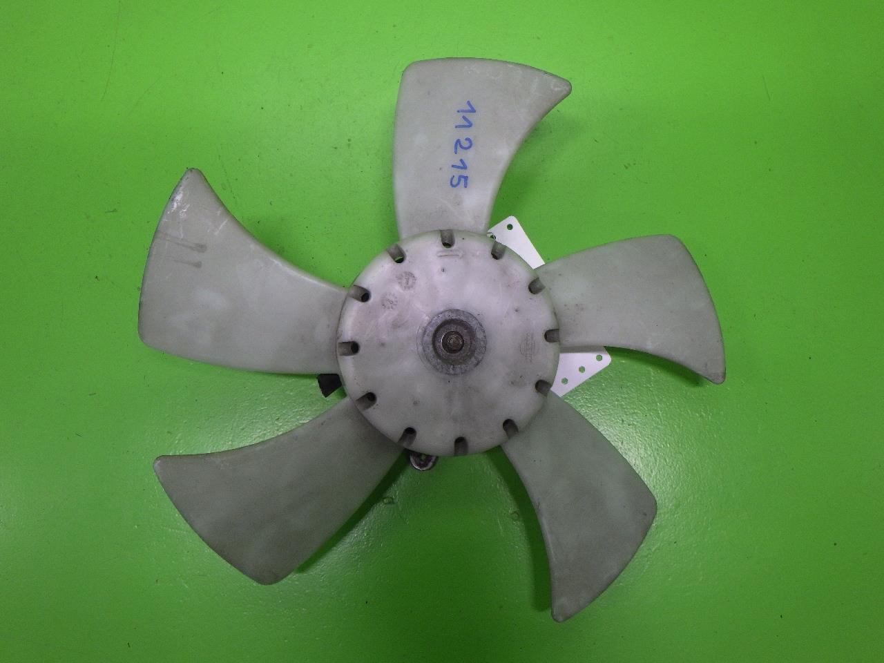 Ventilateur de radiateur électrique NISSAN MAXIMA III (J30)