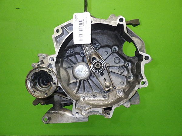 Gear-box manual SEAT IBIZA Mk III (6L1)