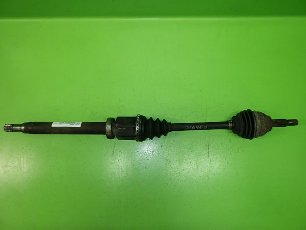 Drive shaft - front FORD TRANSIT CONNECT (P65_, P70_, P80_)