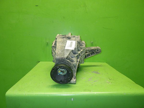 Front axle assembly lump - 4wd MERCEDES-BENZ M-CLASS (W163)