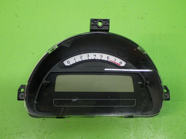 Tachometer/Drehzahlmesser CITROËN C2 (JM_)