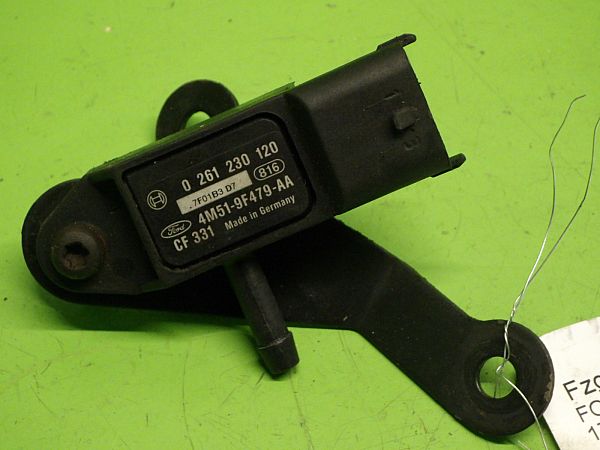 Relay - loading FORD TRANSIT CONNECT (P65_, P70_, P80_)