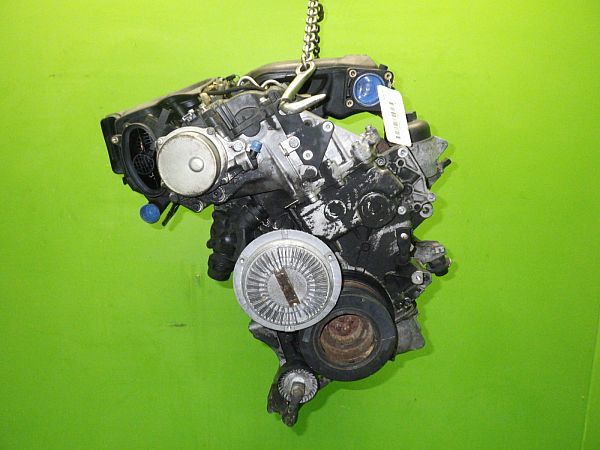 Engine BMW 5 Touring (E39)