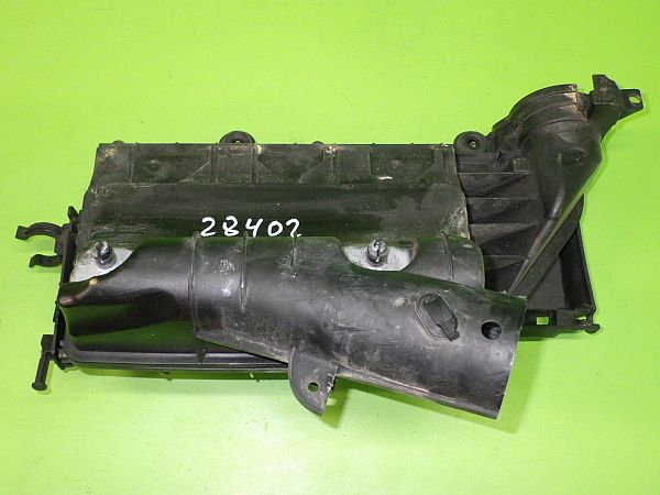 Filtr powietrza PEUGEOT 206 Hatchback (2A/C)