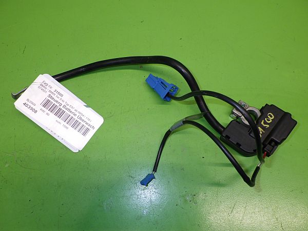 Control unit for battery monitoring BMW 1 (E87)