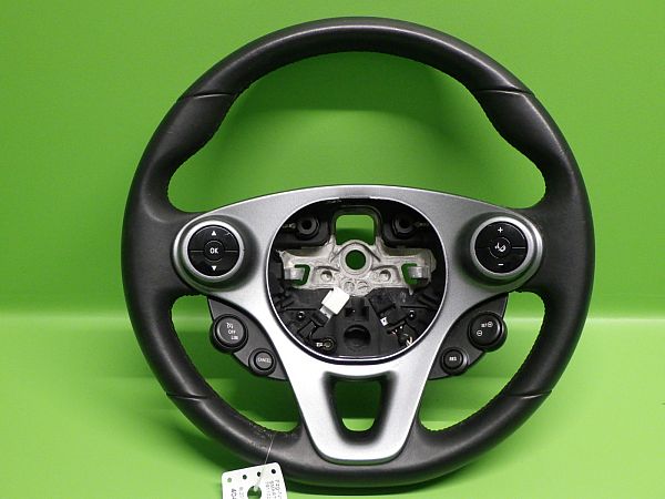 Steering wheel - airbag type (airbag not included) SMART FORFOUR Hatchback (453)