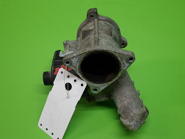 Katalysator elboks AUDI A3 Sportback (8PA)