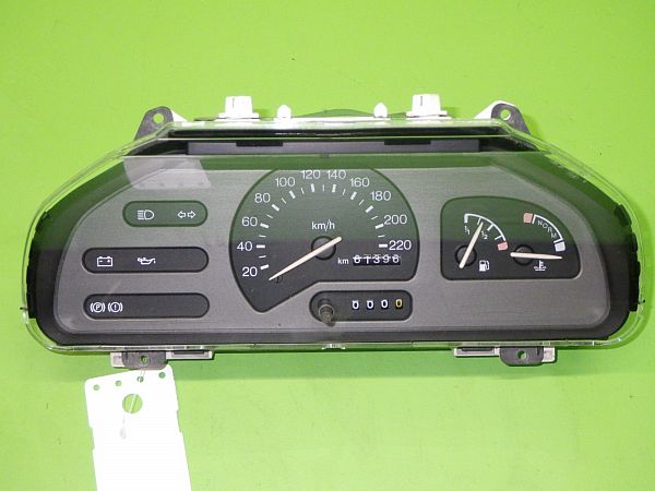 Tachometer/Drehzahlmesser FORD FIESTA Mk III (GFJ)